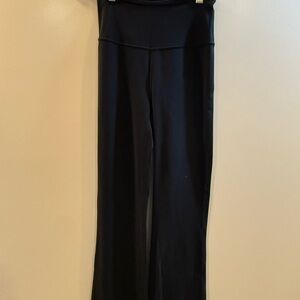 Lululemon Athletica Black Track Pants